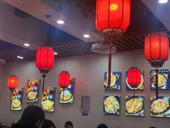 -台州老六海鲜面馆(上南总店)