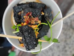 -黑色经典臭豆腐·湖南特产(步行街店)