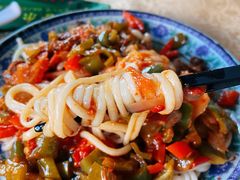 新疆拌面-维吾尔餐厅(宜山路店)