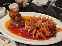 -芳芳私房菜·精做淮扬菜(承德路店)