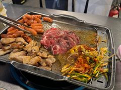 -李氏烤肉店