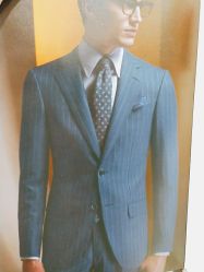 点击看大图 -香港威德诚洋服BESPOKE西服西装高级定制(上海湾一店)