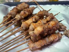 -东北鹤岗烧烤(麒麟紫荆城店)