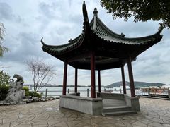 -无锡蠡湖国家湿地公园-蠡园