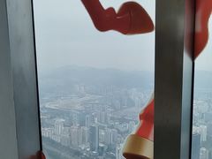 -平安金融中心云际观光层
