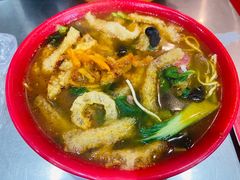 三鲜面-易记皮肚面(明瓦廊店)