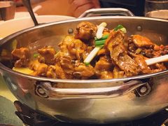 -九尊食上(生态园林酒店)