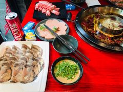 -谭鸭血老火锅(漳州路店)