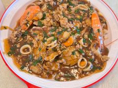 -奥华餐厅·老张记(台基厂店)