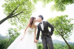 -巴黎经典婚纱摄影PARISSIC