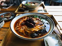 -三十三碗黄牛肉面(东原1891店)