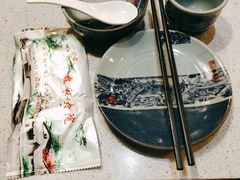 餐具摆设-农家大院(纪王店)