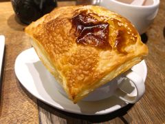 酥皮蘑菇汤-水木锦堂·自助铁板烧(世贸天阶店)