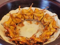 -头上红煨盐鸡乡村食府