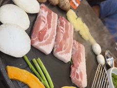 -彭妈家•韩国烤肉料理(张杨路店)