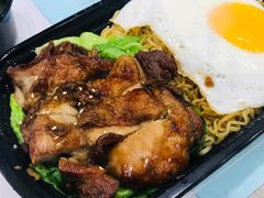 捞面佐鸡排-小条食堂(三坊七巷店)