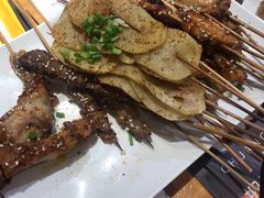 -木屋烧烤(西南角店)