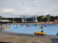 -武汉玛雅海滩水公园