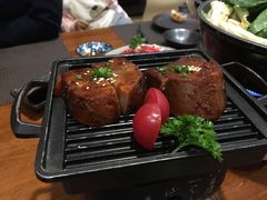 烤牛舌-尺山寸水日料(马桥满天星店)