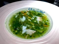 -蜜桃花开·中西融合菜E&W(南长街店)