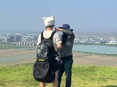 -伏龙山滑翔伞基地