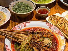 -福苗小骆驼烧烤(莲湖路店)