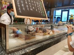 -索菲特酒店 · 云尚天际自助餐厅