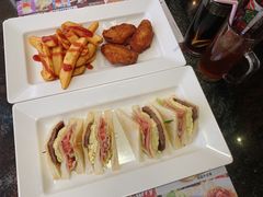 -南都西餐厅(布吉新三村南区店)