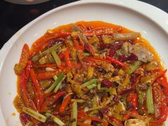 -川流不息·地道川菜·小龙虾(新松江路店)