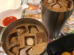 新记招牌丝袜奶茶-香港新曜记茶餐厅(星耀城店)