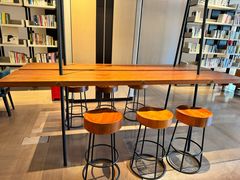 -深圳罗湖木棉花凯悦尚选酒店•大堂吧