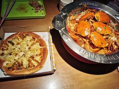 -胖哥俩肉蟹煲(石家庄勒泰中心店)