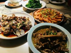 -梁家大院•农家菜(昆山会展中心店)