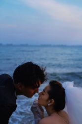 -雪中彩影婚纱摄影·微光艺术中心