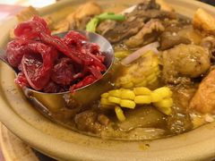 -沙胆彪炭炉牛杂煲(上海日月光广场店)