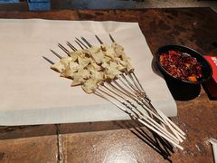 牛心管-枪火串烧·东北特色烧烤(罗湖总店)