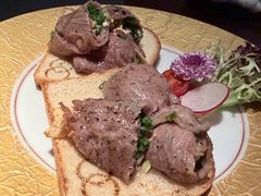 -岩盐·铁板料理(嘉里店)