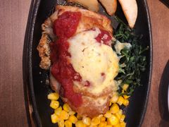 -萨莉亚意式餐厅(浦江万达广场店)