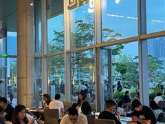 -SAANCI山池咖啡(海上世界文化艺术中心店)