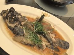 -东海朗廷酒店-唐阁T’ANG COURT 中餐厅