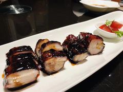 秘制黑叉烧-炳胜品味(珠江新城店)