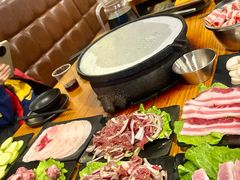 -御记碳烤肥牛(东城万达店)