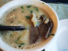 羊杂汤-三义和酒楼(广渠门店)