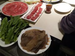 -蜀留香火锅(西南角店)
