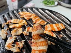 鸡肉-大槐树烤肉馆