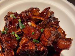 -绿茶餐厅(松江万达店)