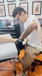 -MDZ STORE·TATTOO·耳饰