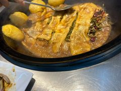 清江鱼锅-屯老二农家铁锅炖·行业领军者(梅江店)
