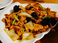 山西过油肉-德居源