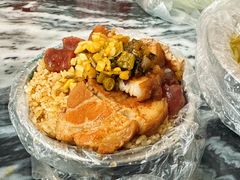 -梁阿婆廿年老牌扣肉糯米饭